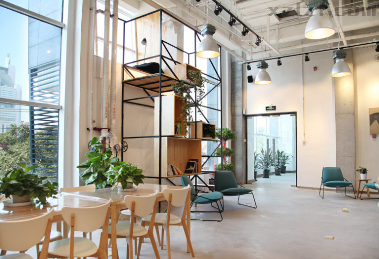 无界空间（百子湾店）