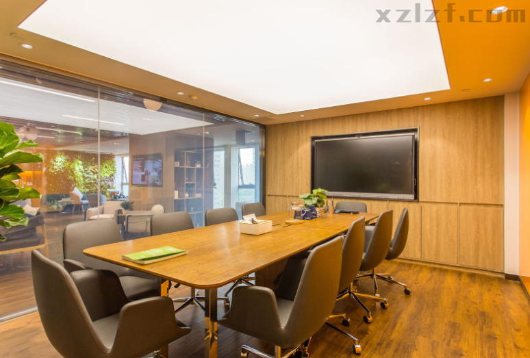 Distrii办伴（外企大厦）