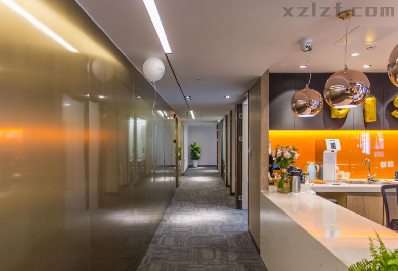 Distrii办伴（外企大厦）