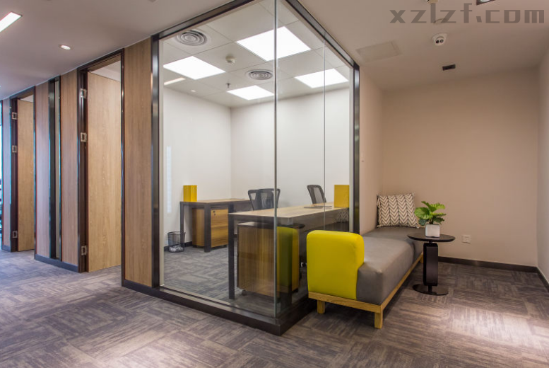 Distrii办伴（外企大厦）