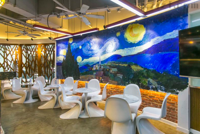 优客工场（外企大厦社区）