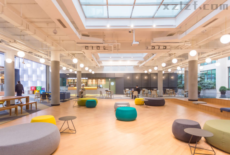 成旅SPACiE（和乔大厦）