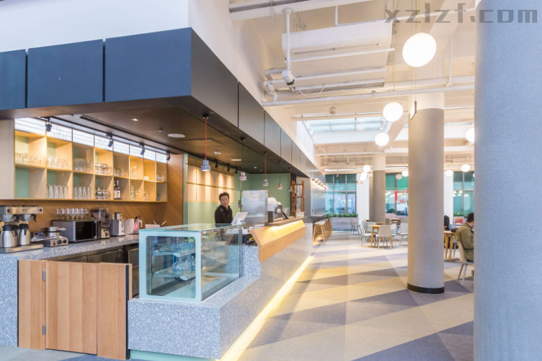 成旅SPACiE（和乔大厦）