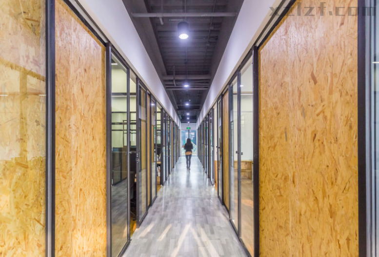 东朗孵化器（东朗电影产业园）