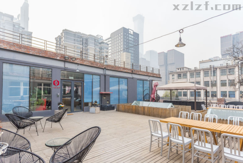 东朗孵化器（东朗电影产业园）