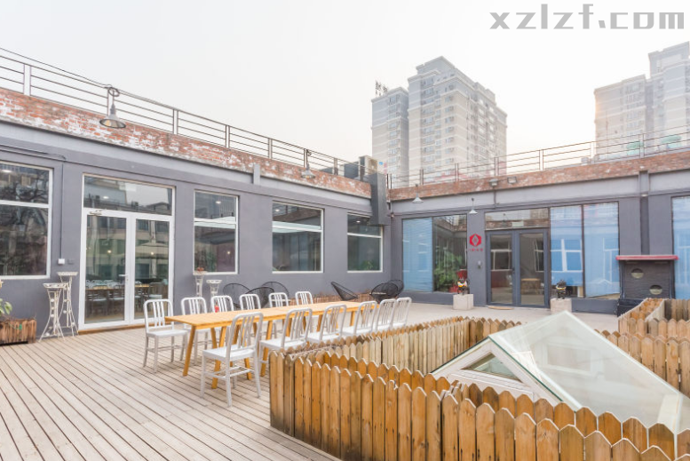 东朗孵化器（东朗电影产业园）