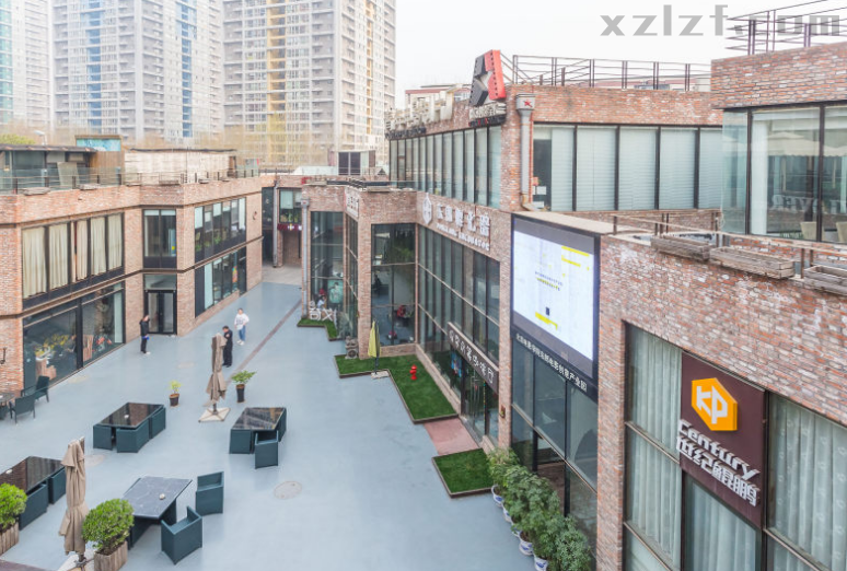 东朗孵化器（东朗电影产业园）