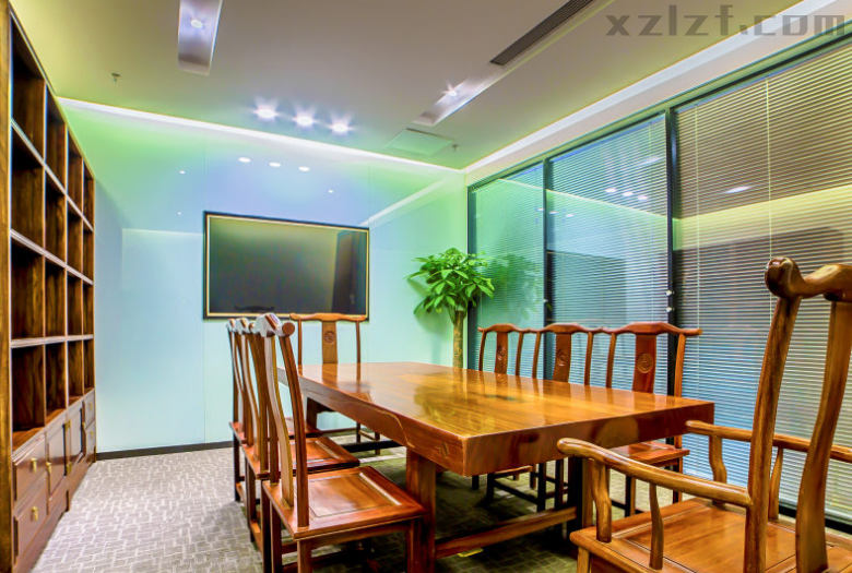 海瑞格国际商务中心（绿地中心）