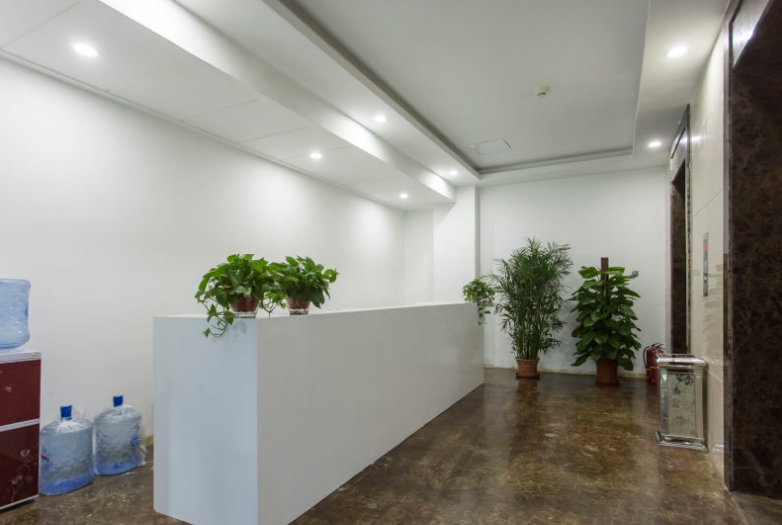 优创空间（盈坤世纪）立面