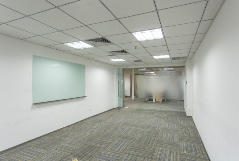 星创空间（SOHO现代城）立面