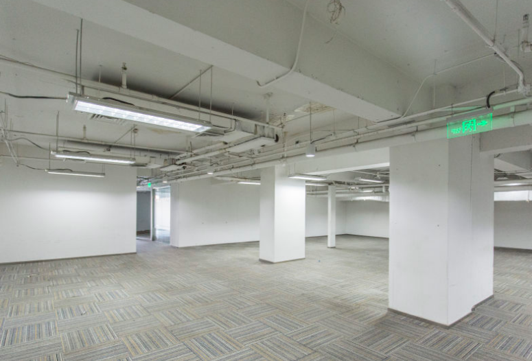 星创空间（SOHO现代城）立面