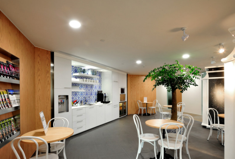 方糖小镇（京粮大厦）立面