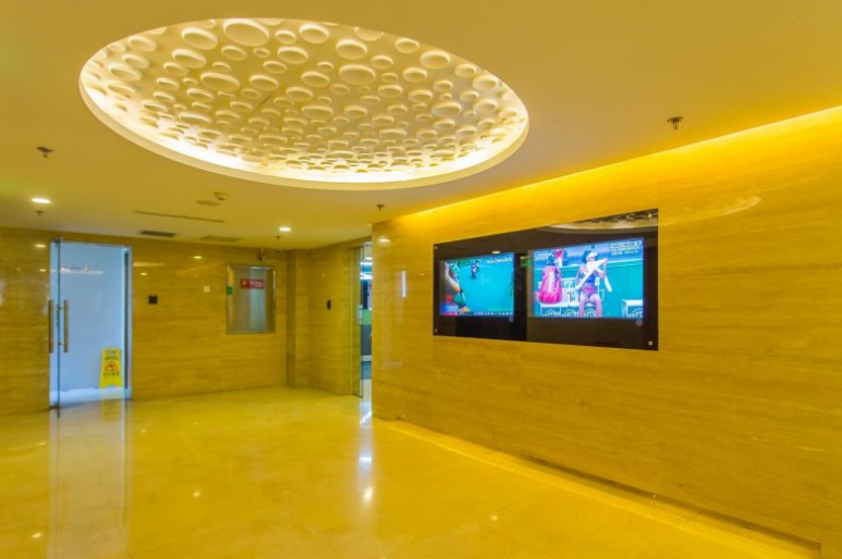 鳌商务中心（恋日国际中心）立面