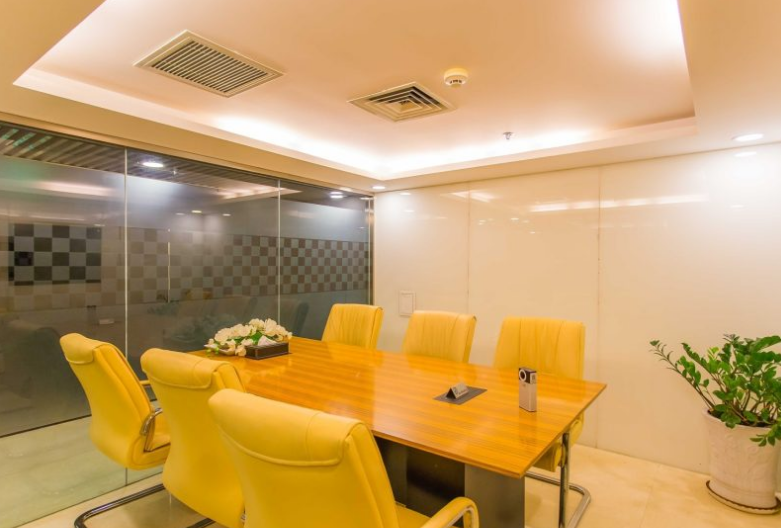 鳌商务中心（恋日国际中心）立面