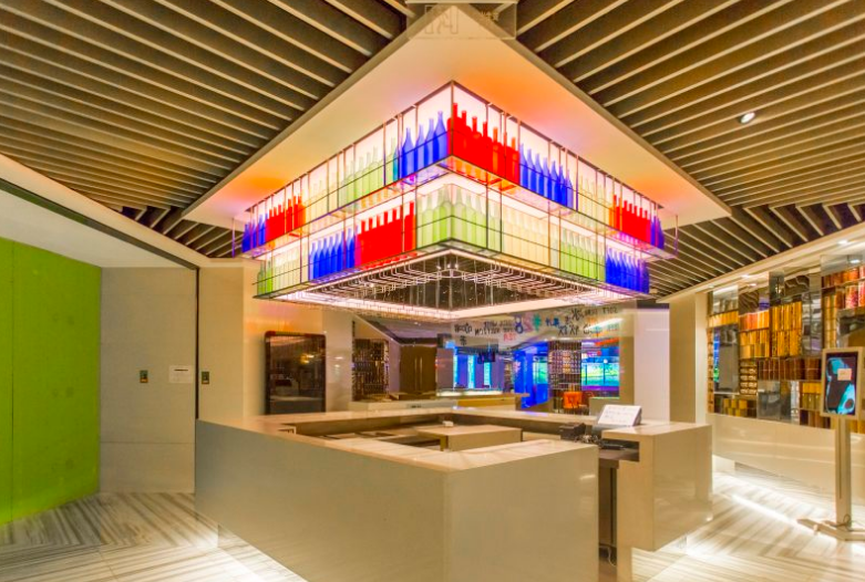 共享际（北京国贸饭店）立面