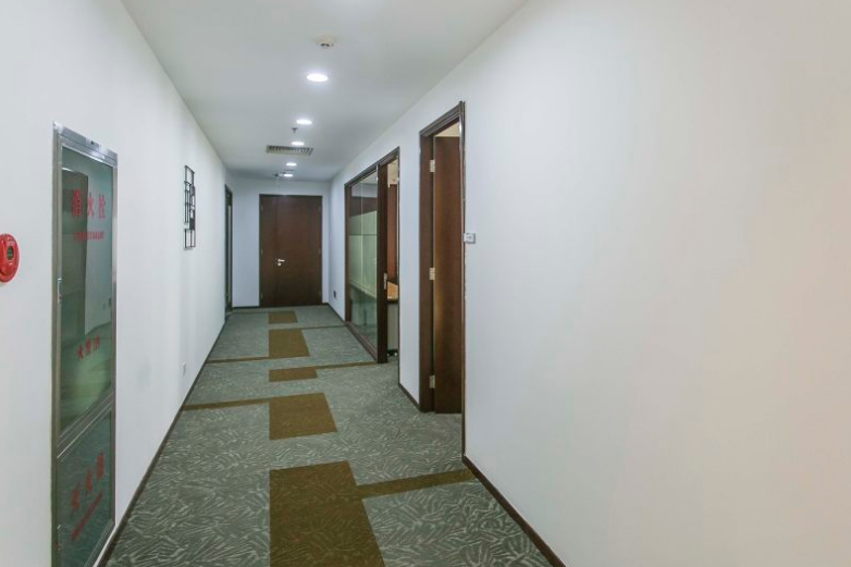 瑞阁壹号Regency-One（中环世贸中心）立面