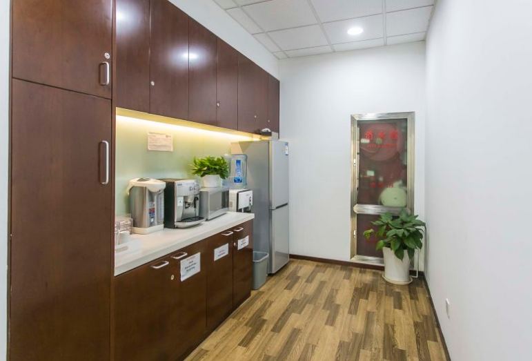 瑞阁壹号Regency-One（中环世贸中心）立面