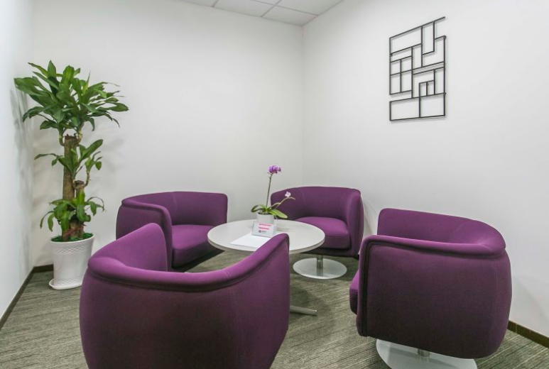 瑞阁壹号Regency-One（中环世贸中心）立面