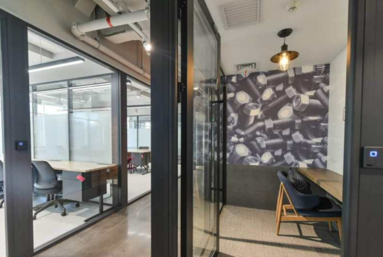 裸心社（大望路）立面