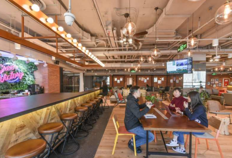 裸心社（大望路）立面