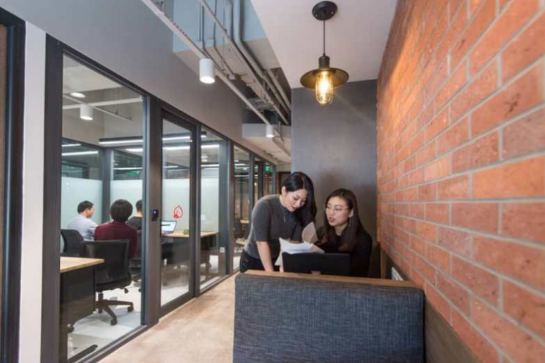 裸心社（大望路）立面