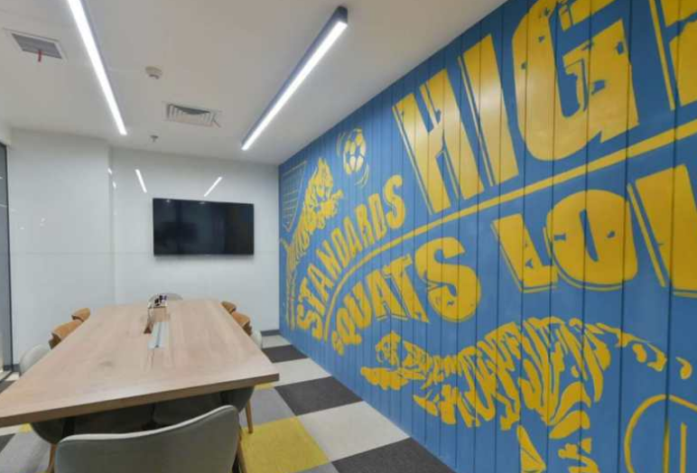 裸心社（大望路）立面