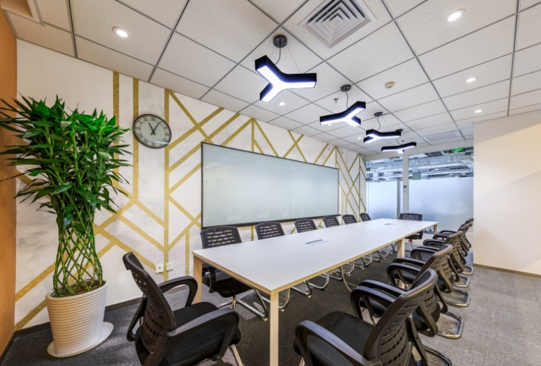 优客工场（兆维工业园）立面