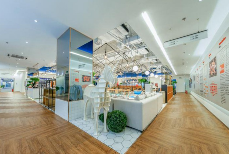 优客工场（兆维工业园）