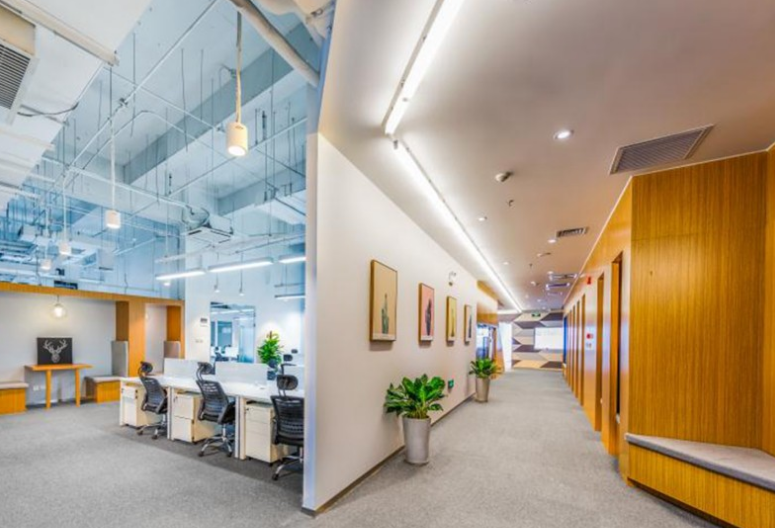 优客工场（兆维工业园）立面