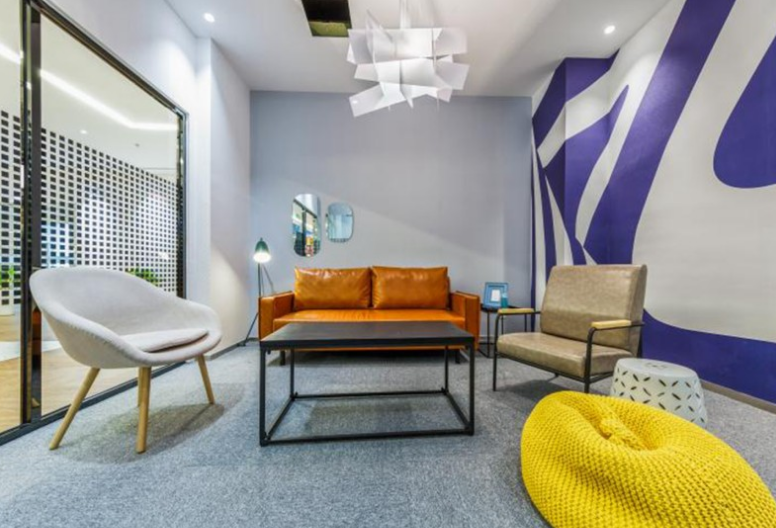 优客工场（兆维工业园）立面