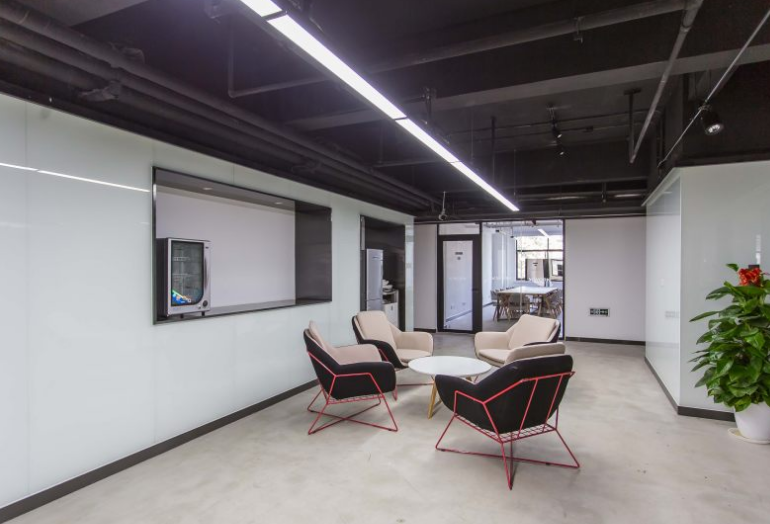 尚科创业社区（尚科创业社区（冠捷项目））立面