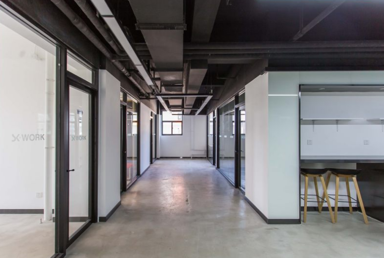 尚科创业社区（尚科创业社区（冠捷项目））立面