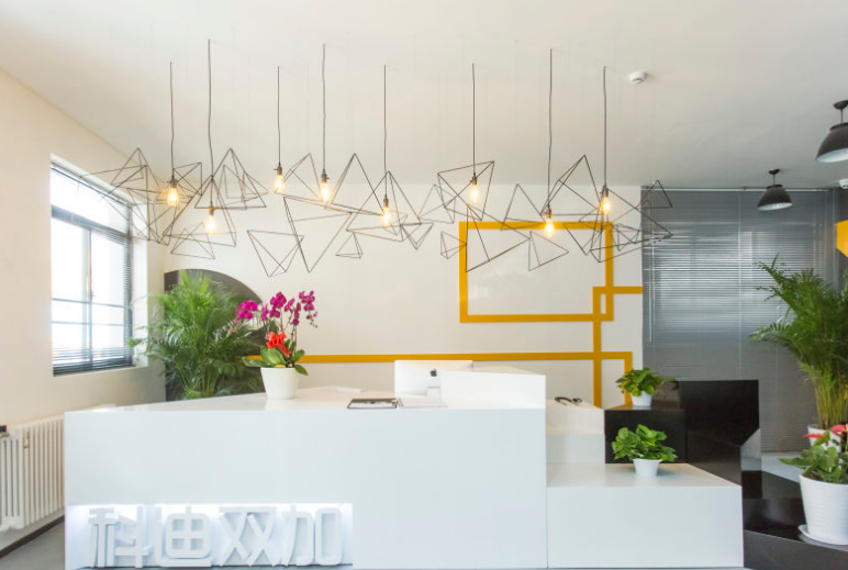 科迪双加加速器（创E+酒仙桥社区）立面