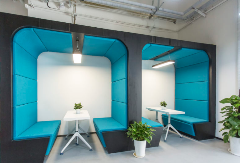 科迪双加加速器（创E+酒仙桥社区）立面