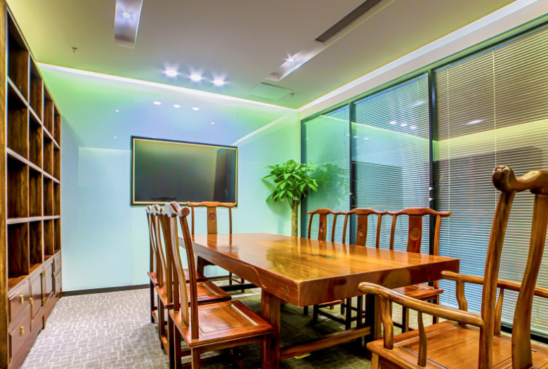 海瑞格国际商务中心（绿地中心）立面