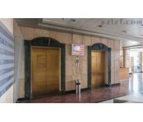 北京建设大厦写字楼中等装修226㎡