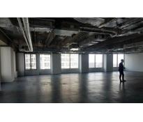 北京银泰中心B座C座写字楼精装修520㎡