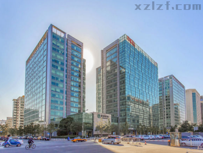 F2大厦（卓著中心excel centre）（泰康国际大厦）