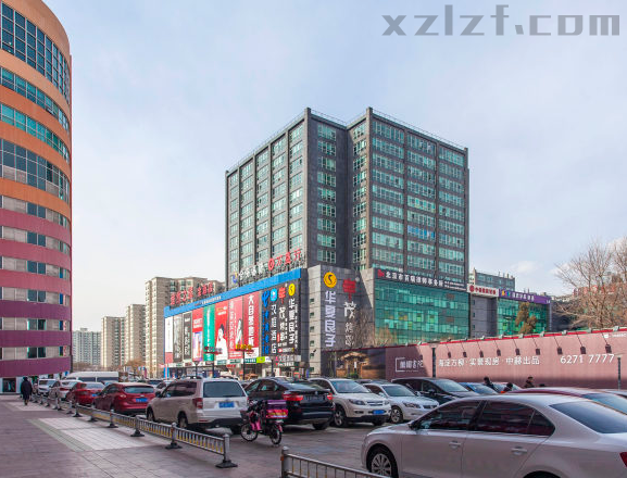 金源时代商务中心