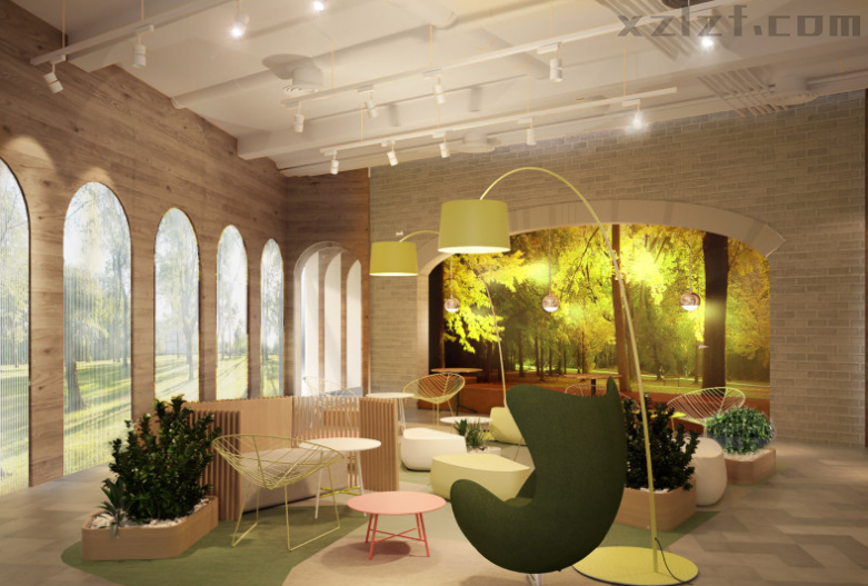 润联行CRUninn（润联行·西堤红山）