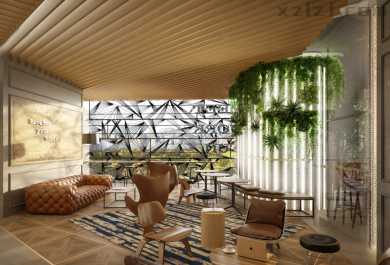 润联行CRUninn（润联行·西堤红山）