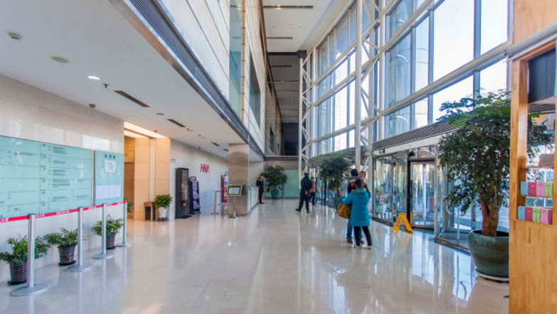 横琴人寿大厦（原海航实业大厦）立面