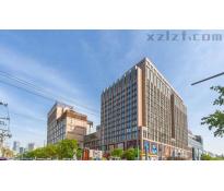 日坛国际贸易中心 0精装修502㎡