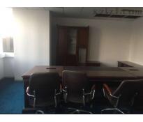 时代财富天地写字楼豪华装修258㎡