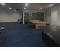 时代财富天地写字楼豪华装修258㎡