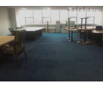 时代财富天地写字楼豪华装修258㎡