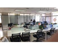 总部基地（北京丰台区南四环西路188号）写字楼豪华装修5400㎡