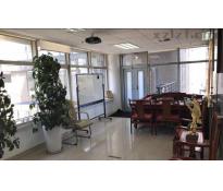 总部基地（北京丰台区南四环西路188号）写字楼豪华装修5400㎡