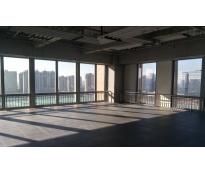 华夏幸福创新中心写字楼毛坯438㎡