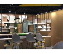 丰科中心写字楼中等装修185㎡